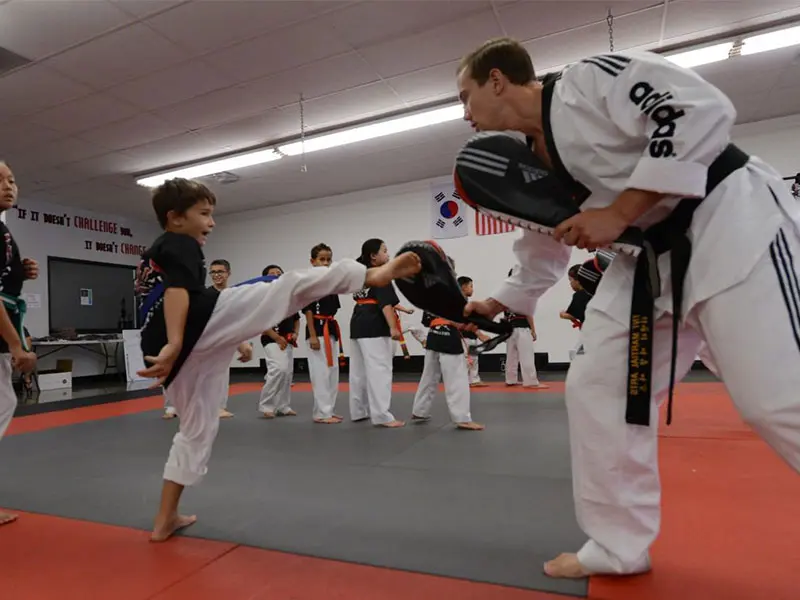 kids martial arts classes near me in San Dimas